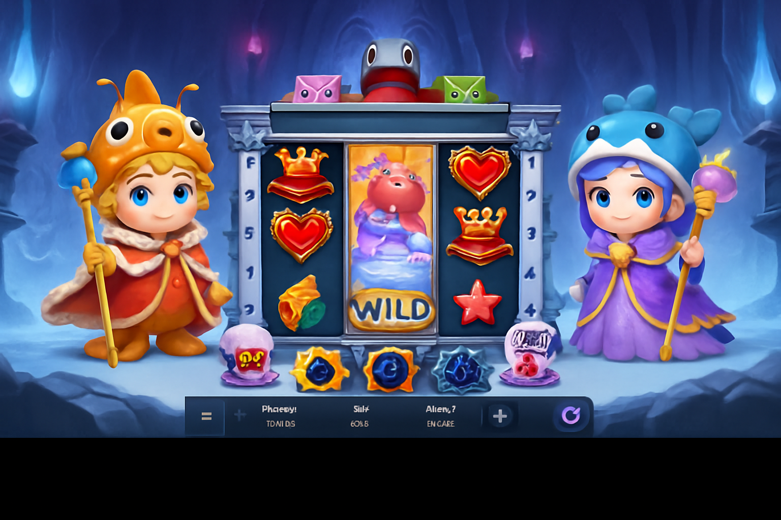 Pisce's Realm of Fortune preview